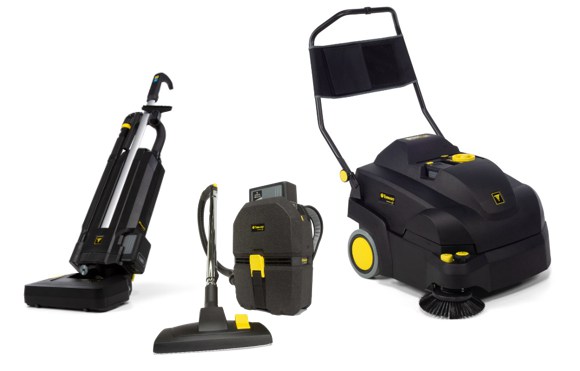 Tornado Cordless Vacuums and Cleaning Systems